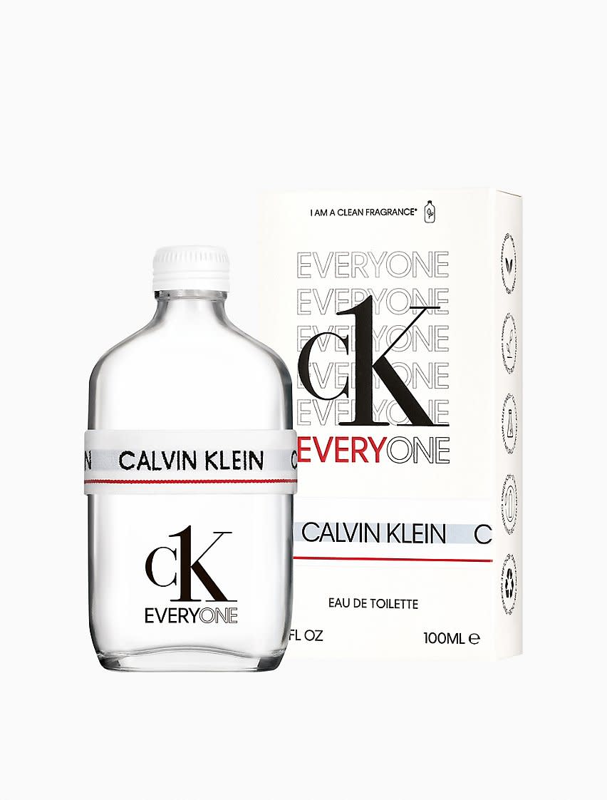 calvin klein everyone cologne bottle