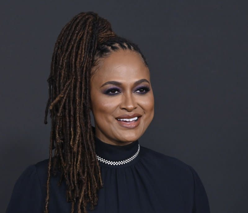 Ava DuVernay attends LACMA's Art+Film 10th Annual gala at the Los Angeles County Museum of Art in Los Angeles on November 6, 2022. The filmmaker turns 51 on August 24. File Photo by Jim Ruymen/UPI