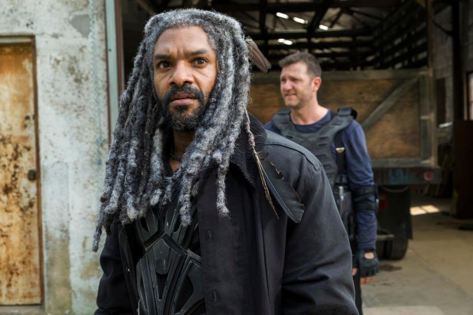 king ezekiel