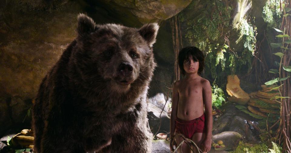 'The Jungle Book'