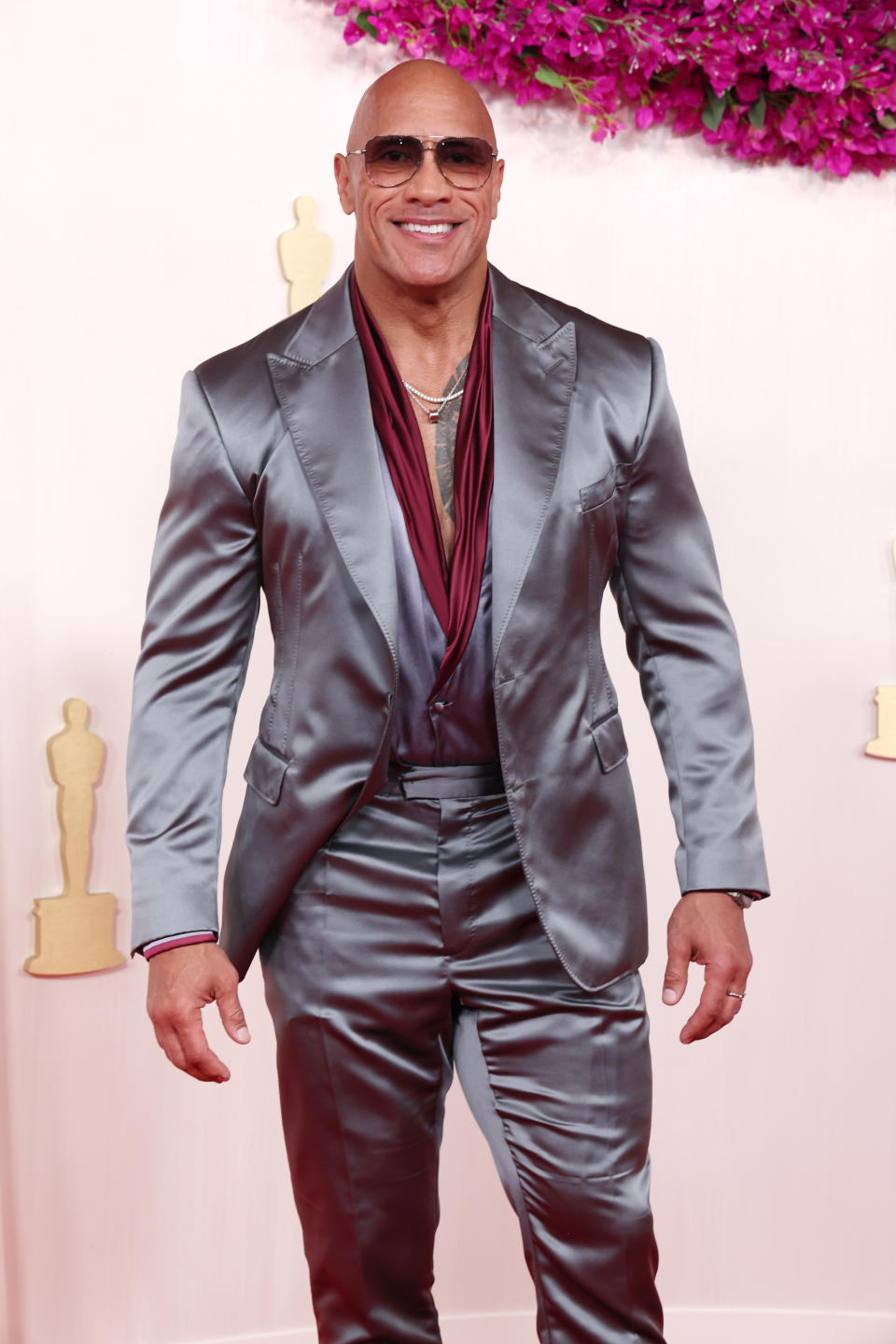 Les stars sur le tapis rouge des Oscars 2024