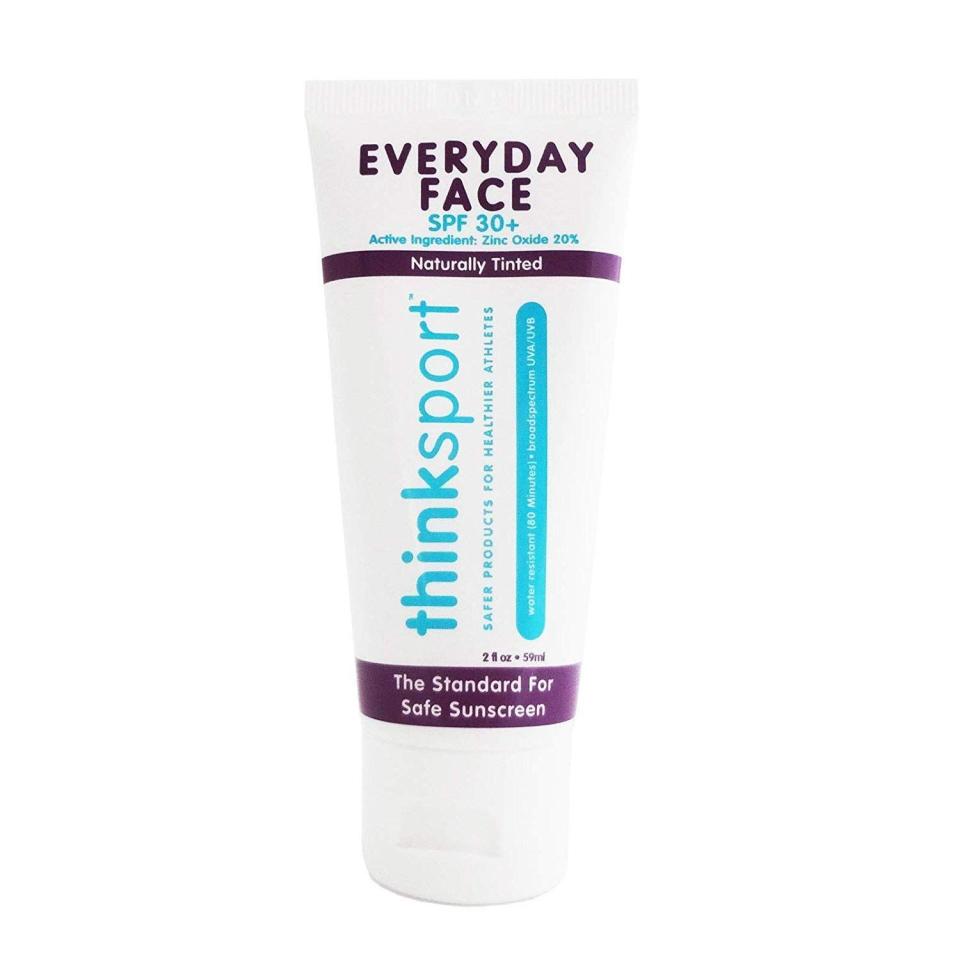 12) Everyday Face Sunscreen SPF 30