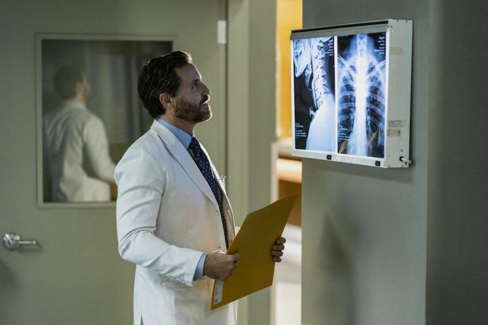 edgar ramirez, dr death, season 2