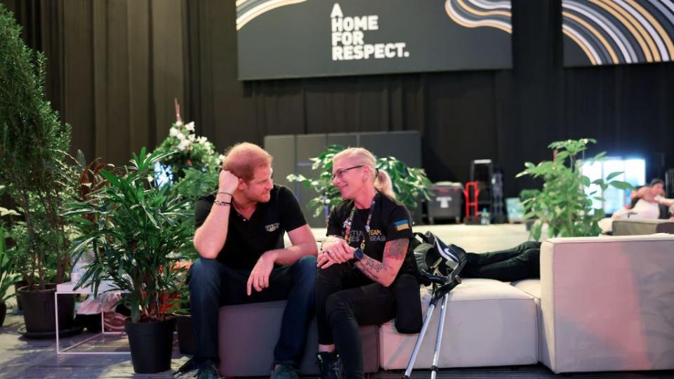 invictus games dusseldorf 2023 day 3