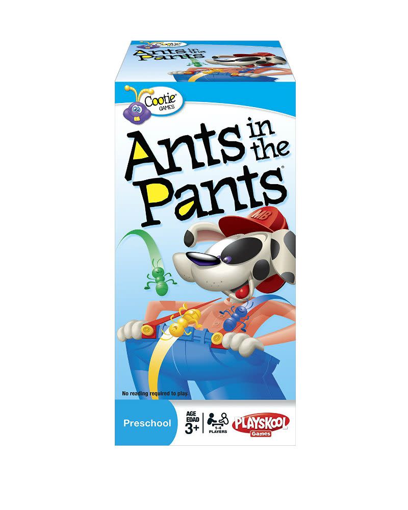 1969: Ant in the Pants