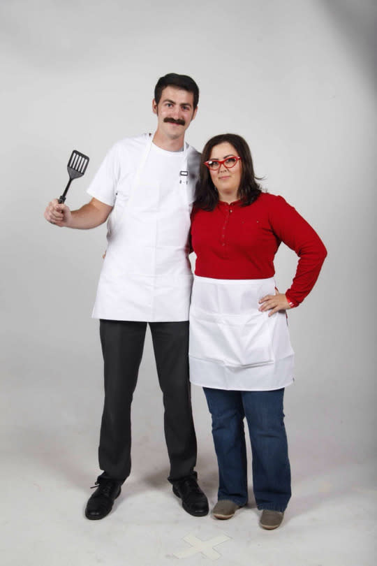 Bob and Linda Belcher