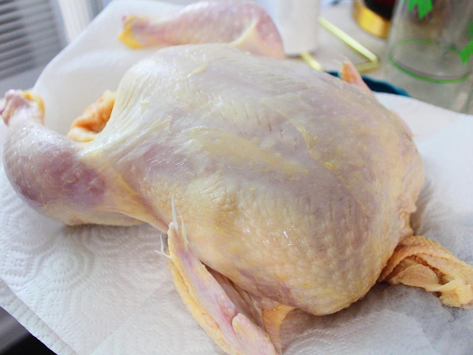 meghan markle ina garten roast chicken