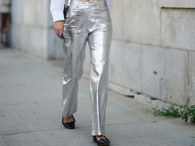 Summer Baggy Trousers 2024