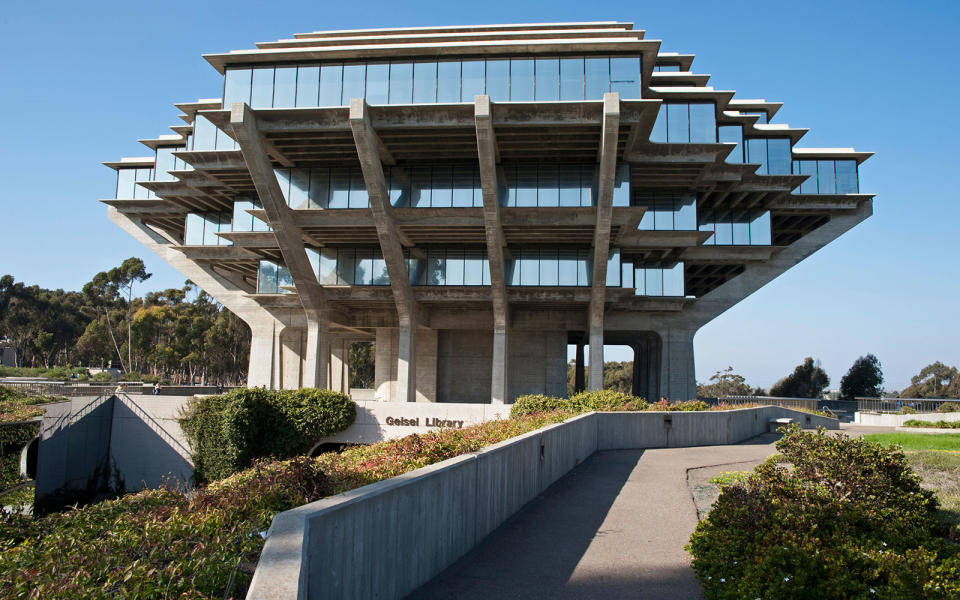 University of California San Diego