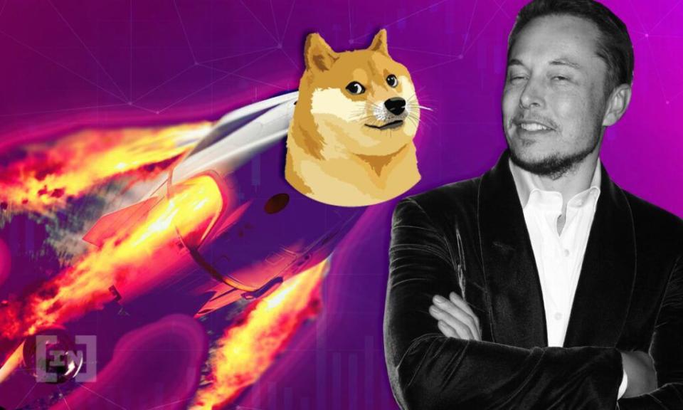 Dogecoin Elon Musk: Ein Bild von BeInCrypto