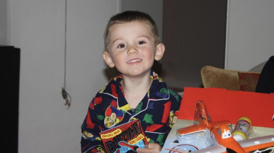 William vanished from his foster grandparents' home at Kendall in September 2014. Source: AAP