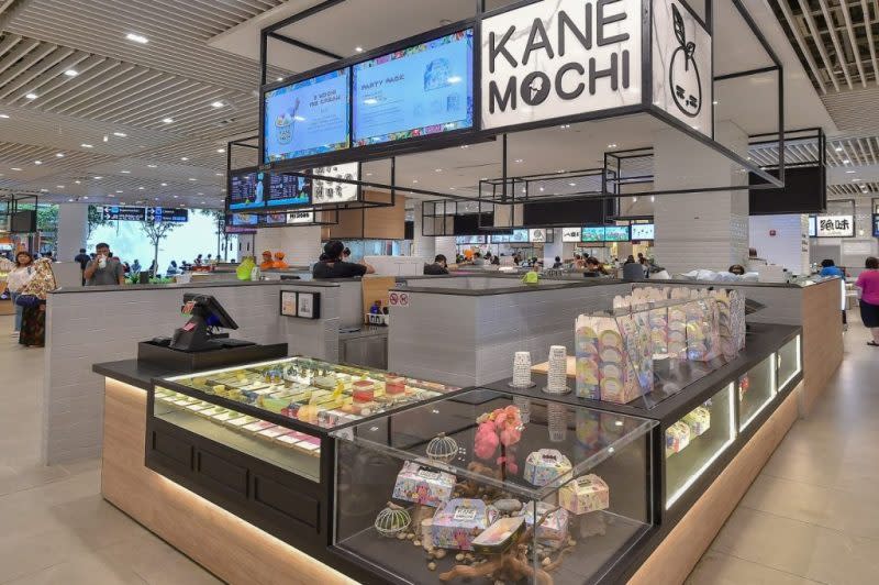 jewel refresh - kane mochi