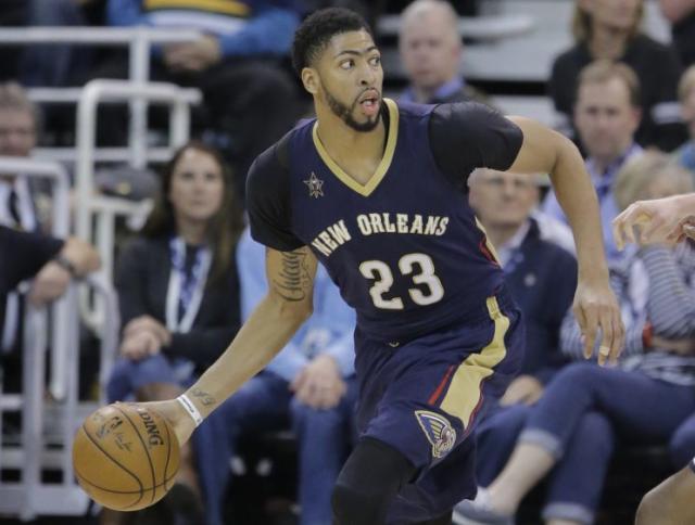 Anthony Davis and his journey from high school point guard to feared NBA  big man, NBA News