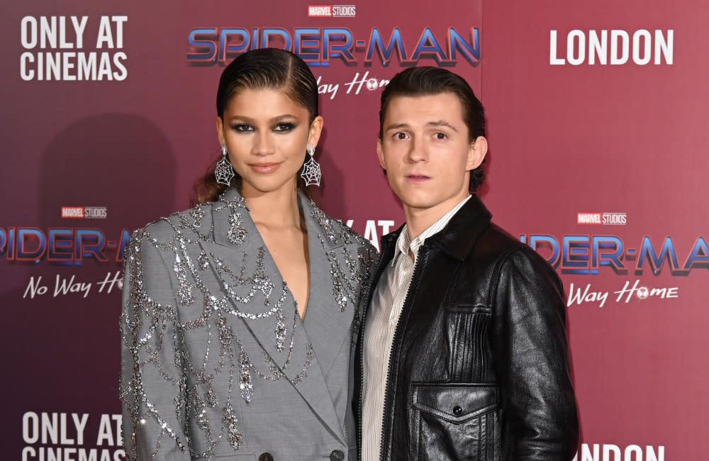 Zendaya und Tom Holland credit:Bang Showbiz