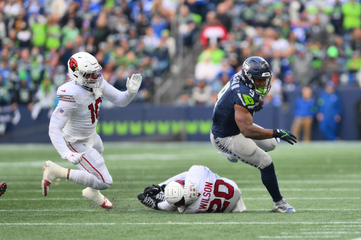 How to Stream the Seahawks vs. Cardinals Game Live - Week 7