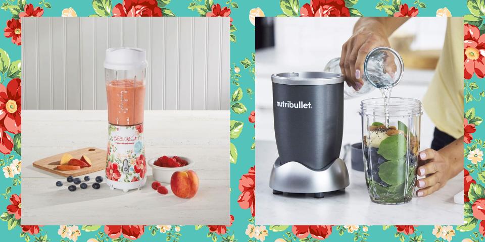 Start Your Day Off Right With These Smoothie Blenders