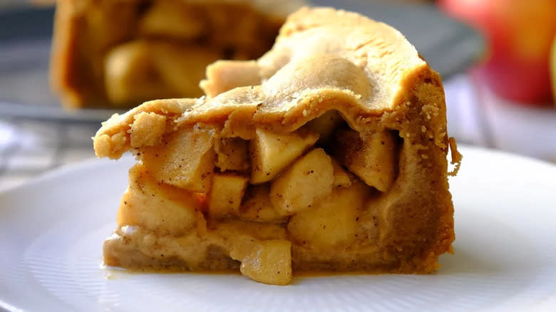 Dutch Apple Pie