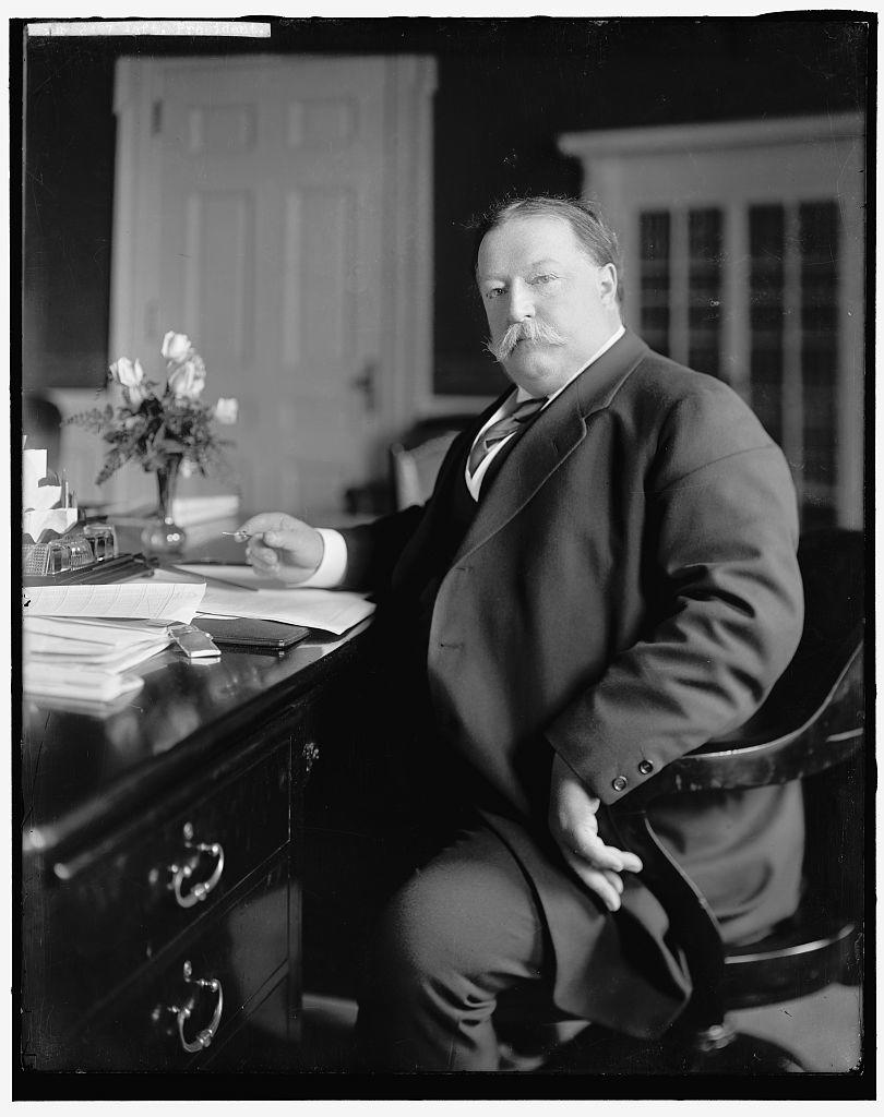 William Howard Taft (1909-1913)