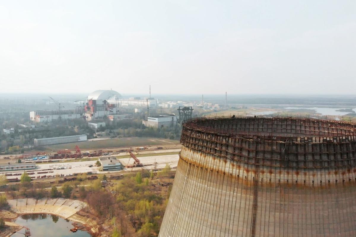 Чернобил мястото на най известната ядрена катастрофа в света има по