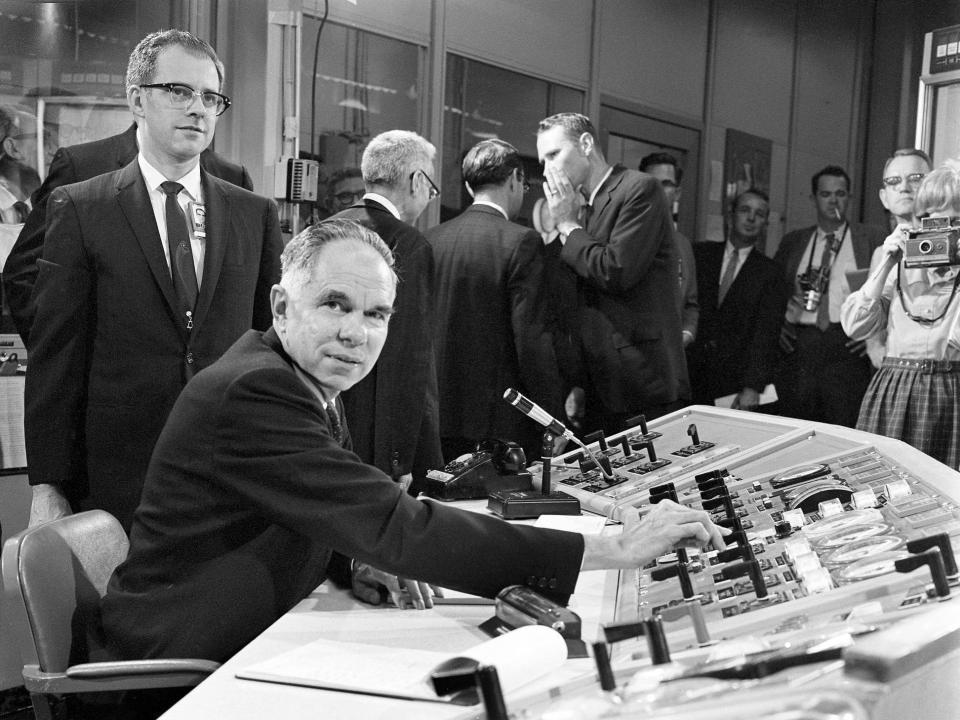 glenn seaborg molten salt reactor experiment start 1968 ornl 14480987473_11700e3d71_k