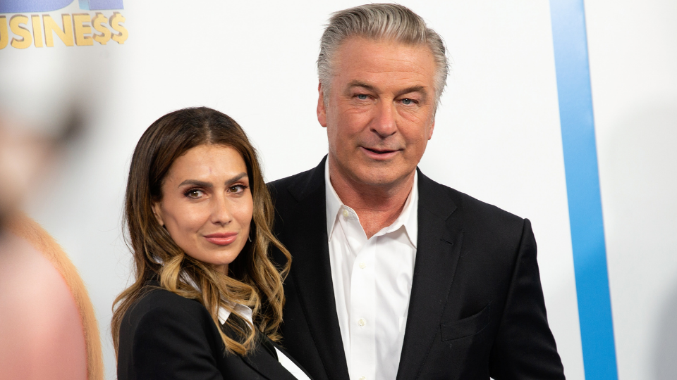 Hilaria Baldwin, Alec Baldwin