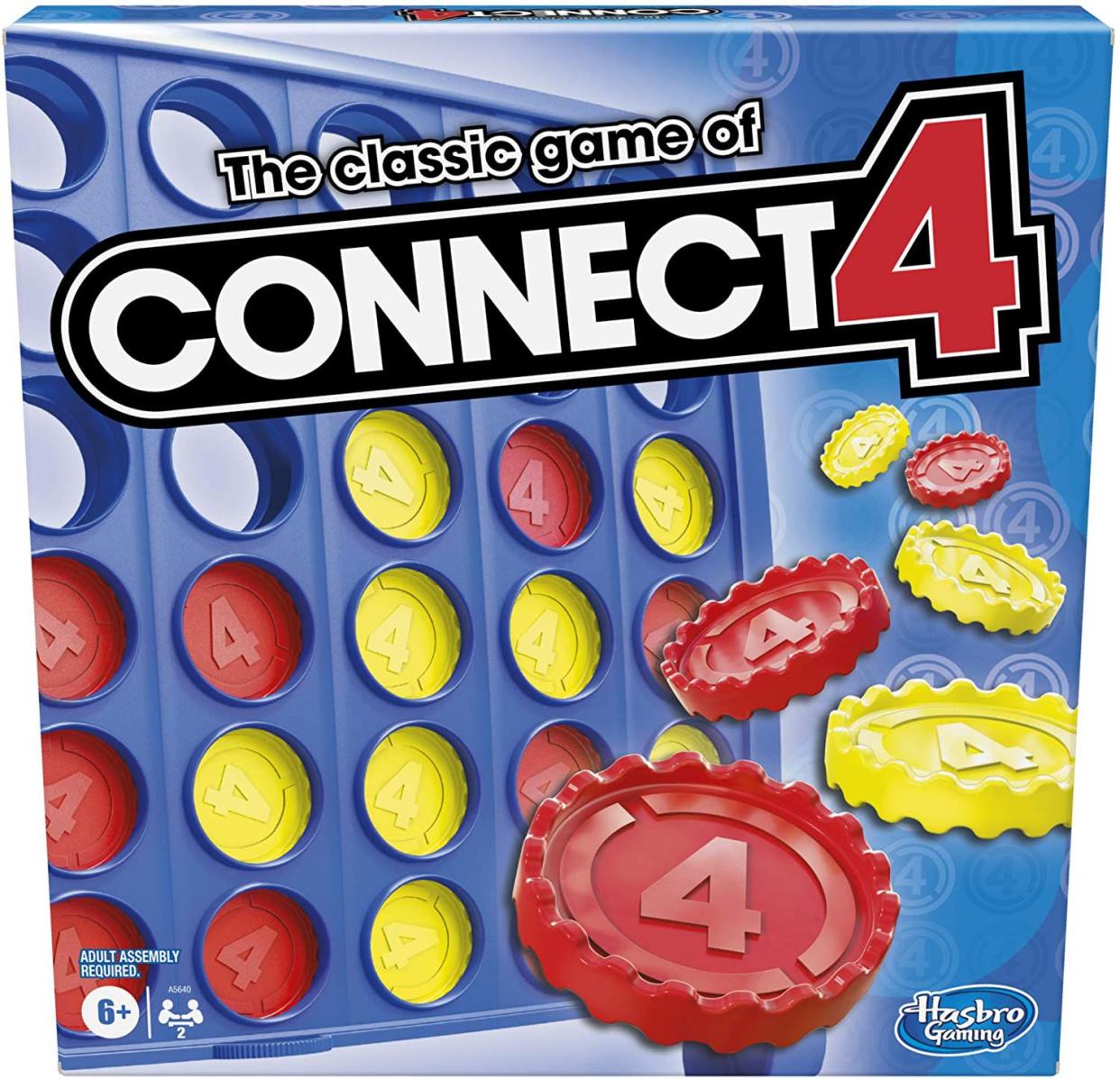 Connect 4