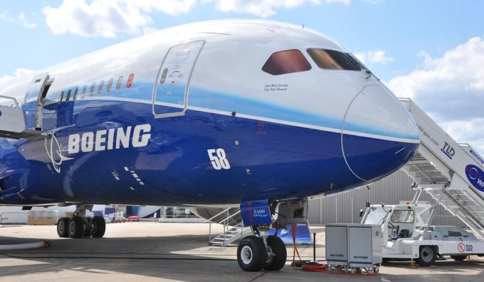 Boeing se ha visto afectada por las fallas en sus aviones. Imagen: Flickr Guerric.