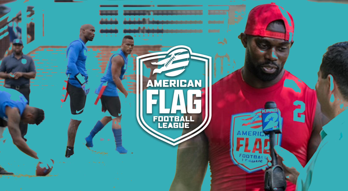 American Flag Football League Sells Boston, Vegas Franchises for $3M