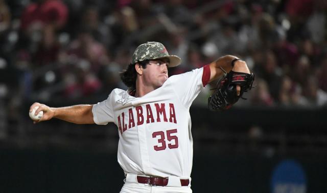 Alabama baseball announces date for Fan Day