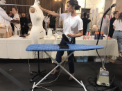 <p>Everyone was taken aback as Victoria cut a casual whilst pretty for her show in a white tee and jeans. <em>[Photo: Victoria Beckham/ Instagram]</em> </p>