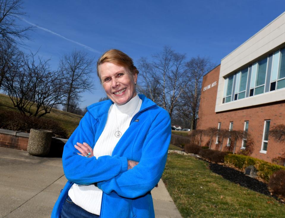 Alicia Pieper is an assistant professor at Kent State University at Stark, where she teaches in the Human Development and Family Science Department.