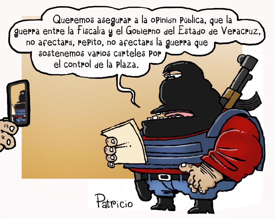 Twitter: @patriciomonero / Facebook: Patricio Monero