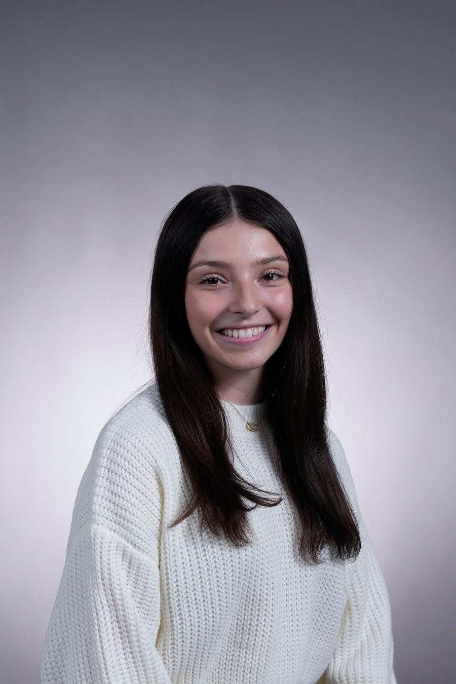 Mia Bettez, La Salle, track, senior
Winter Allstates on March 26, 2024. [Kris Craig/The Providence Journal]