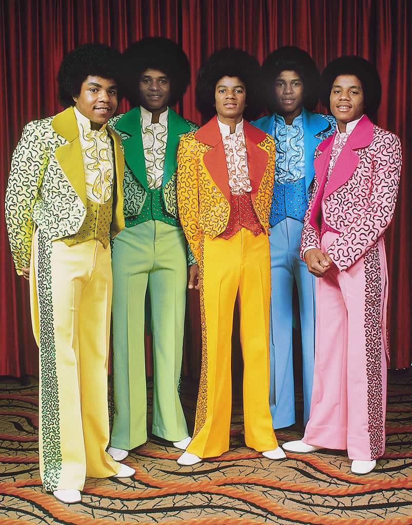 The Jackson 5, 1975