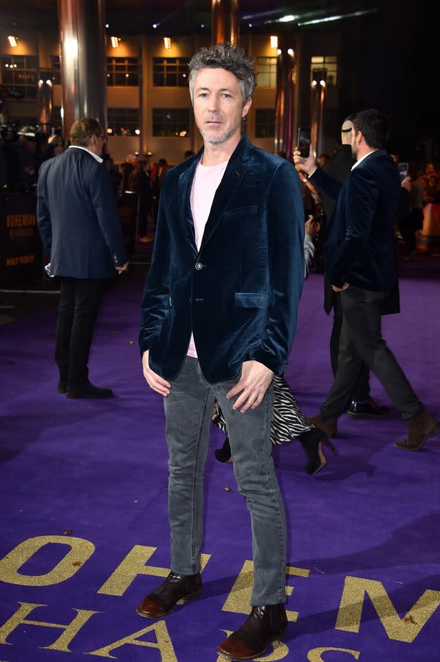 Bohemian Rhapsody World Premiere – London