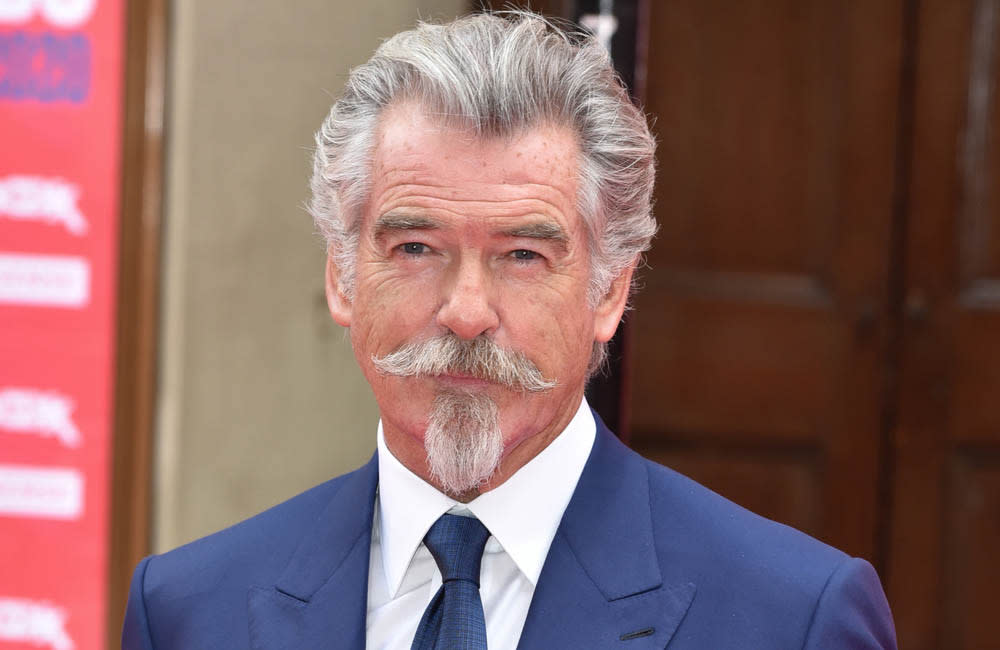 Pierce Brosnan credit:Bang Showbiz