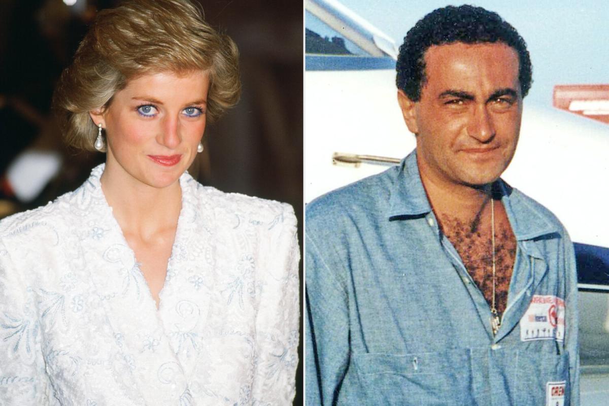 All About Dodi Fayed, Princess Diana's Love Interest at the Time of ...