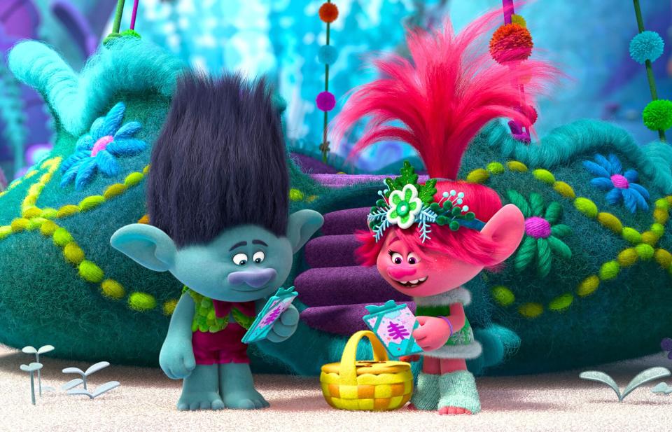 Trolls Holiday in Harmony