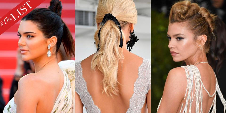 #TheLIST: The New Wedding Updos