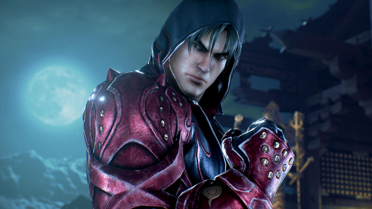 Tekken 7 releases worldwide for PS4, Xbox One, and PC on June 2. (Bandai Namco)