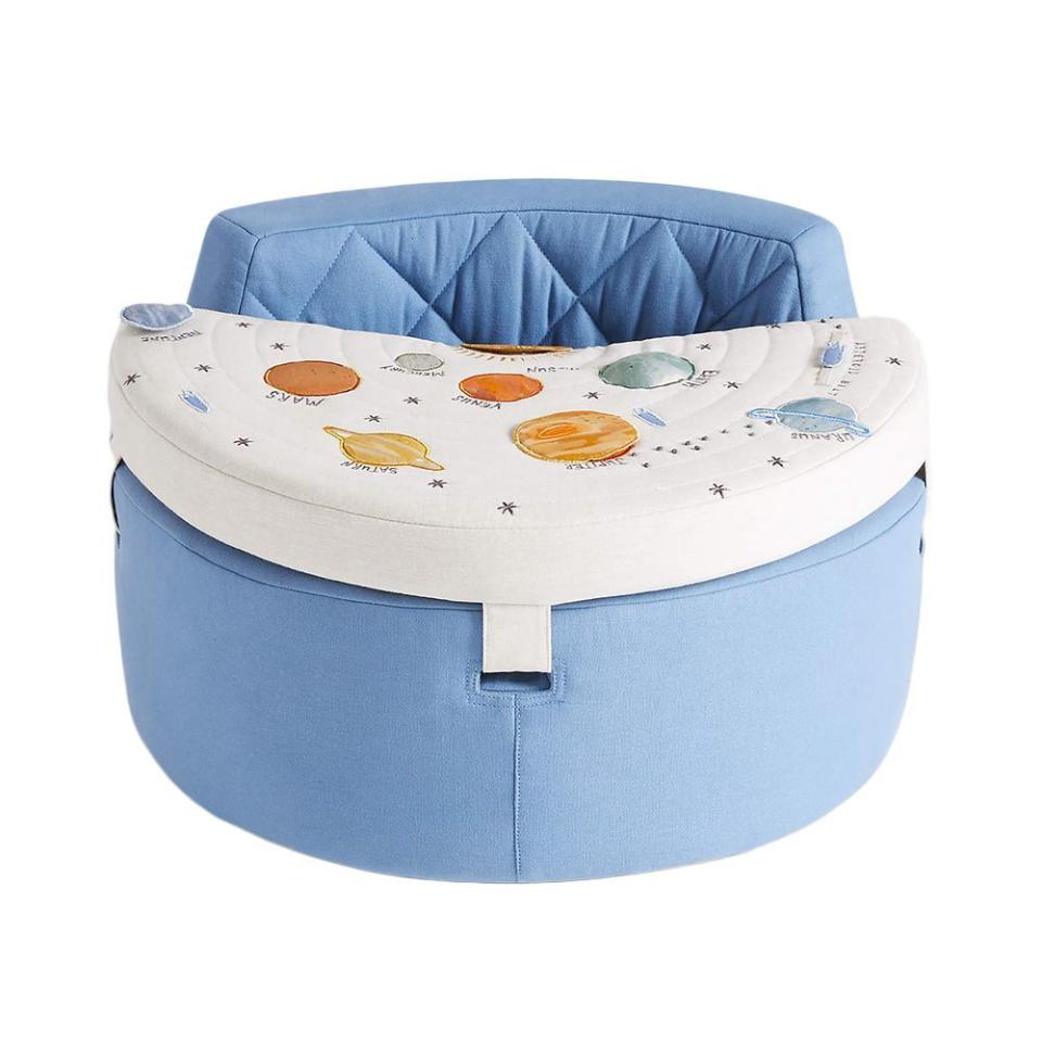 Outer Space Baby Activity Chair