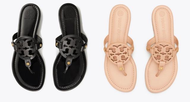 These Tory Burch sandals are back in stock at Nordstrom: Why shoppers are  obsessed