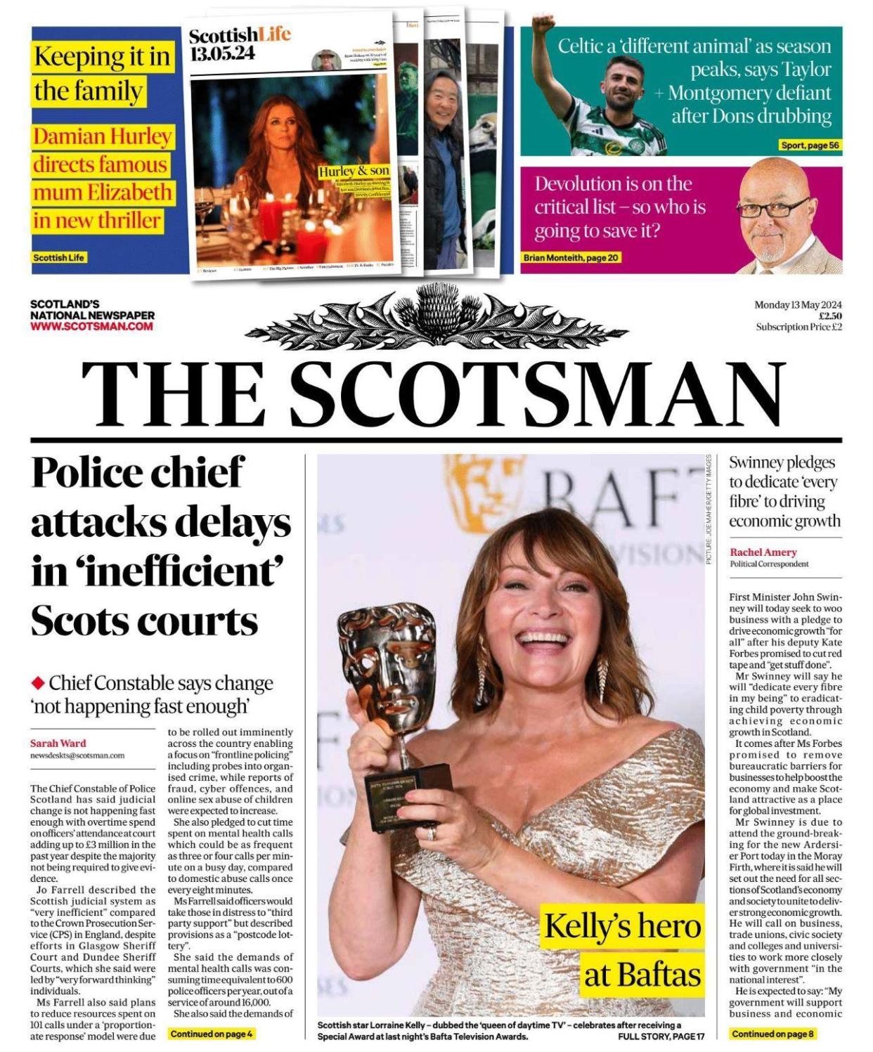 The Scotsman