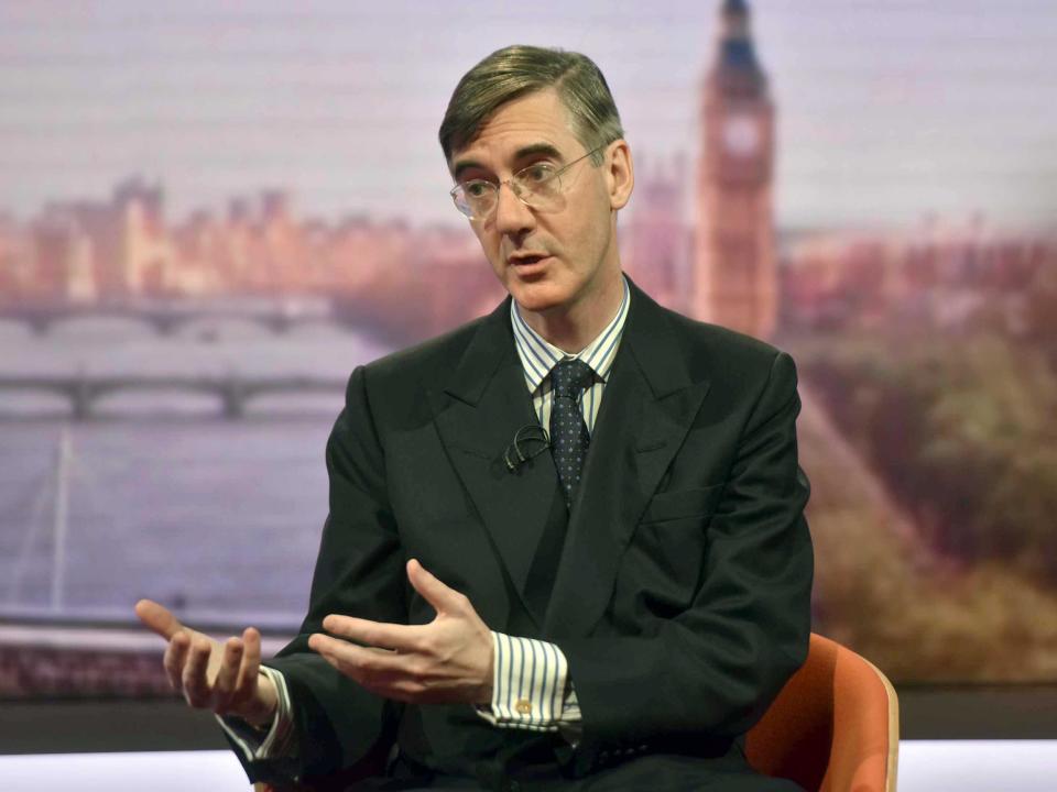 Tory MPs could refuse to back tax rises for £20bn NHS boost, says Jacob Rees-Mogg