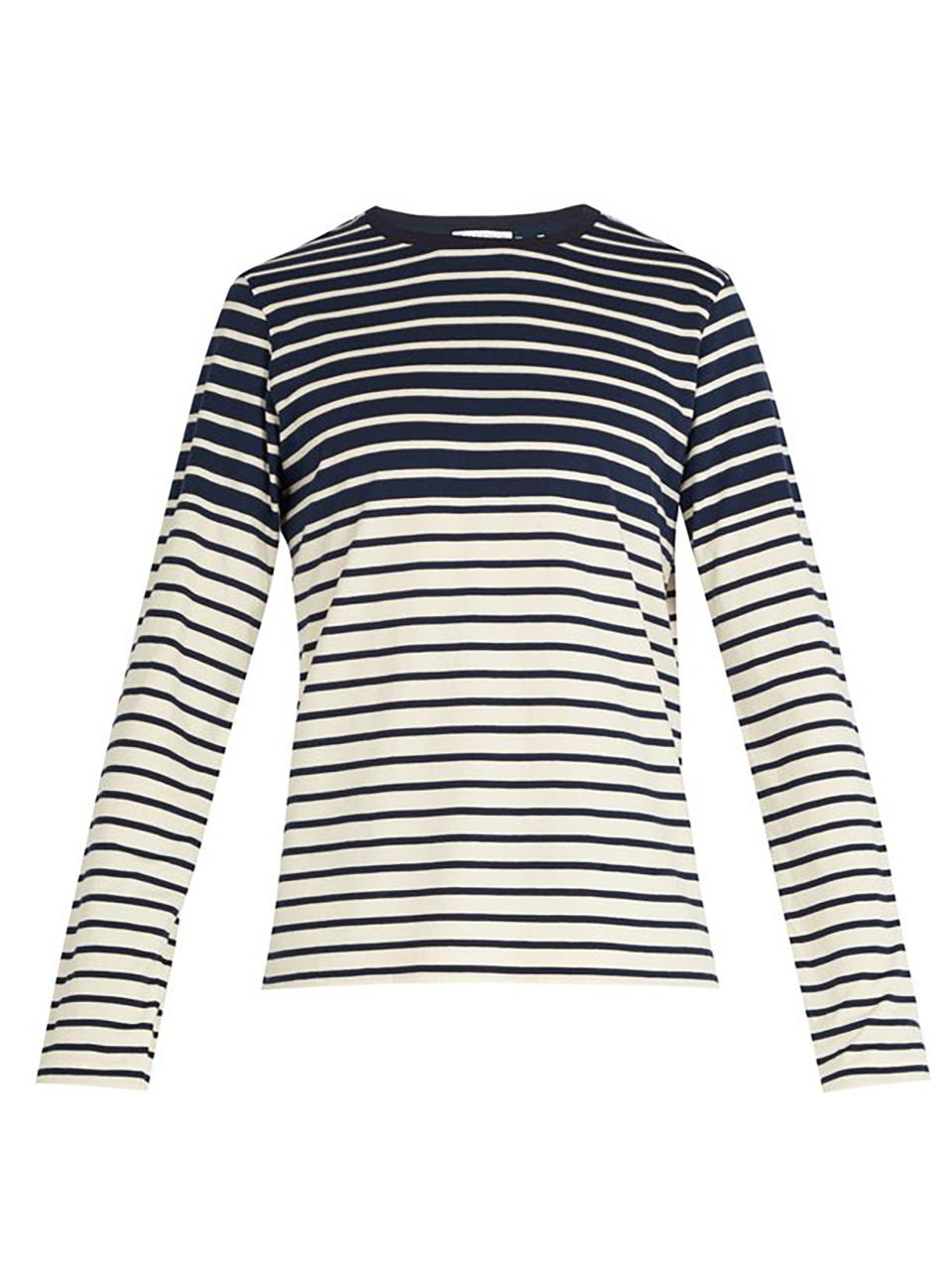 JW Anderson striped top (£228)