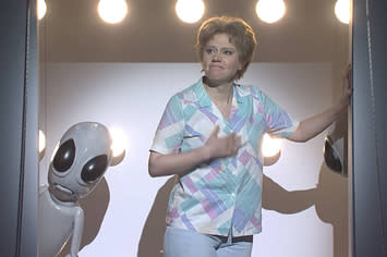 kate mckinnon's last snl sketch