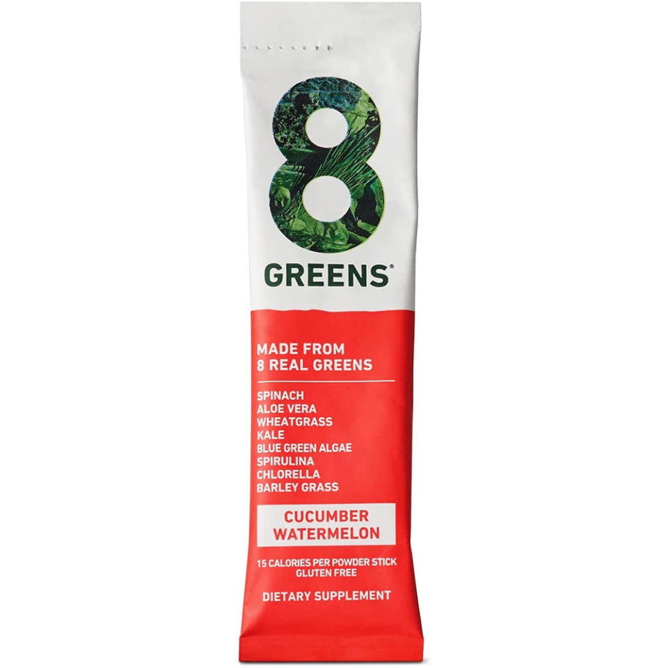 8Greens Daily Vitamin Powder Sticks 