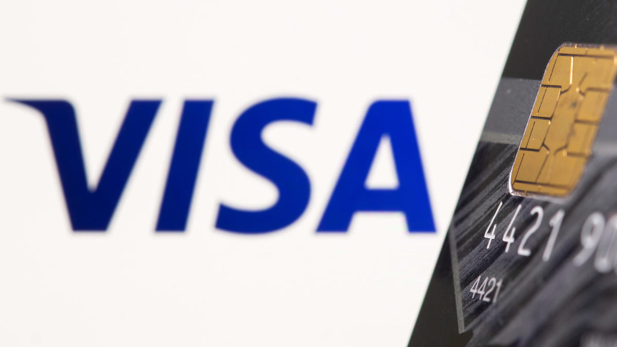 Visa misses Q3 income estimates in blended profits
