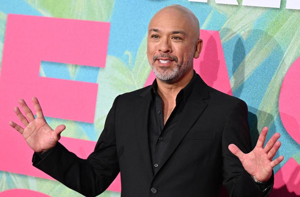 Comedian Jo Koy will host the Golden Globe Awards on Jan. 7.