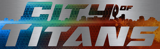 City of Titans logo